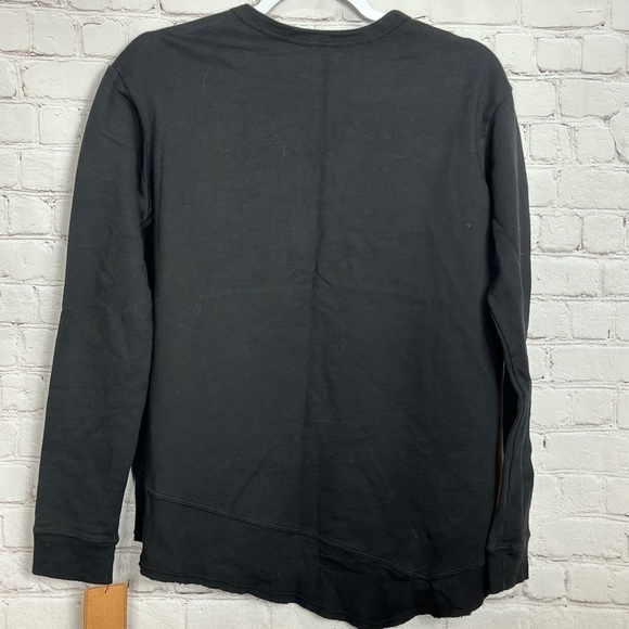 Washington State Cougars‎ long sleeve asymmetrical hem shirt top, sz XS, NWT - Picture 4 of 6